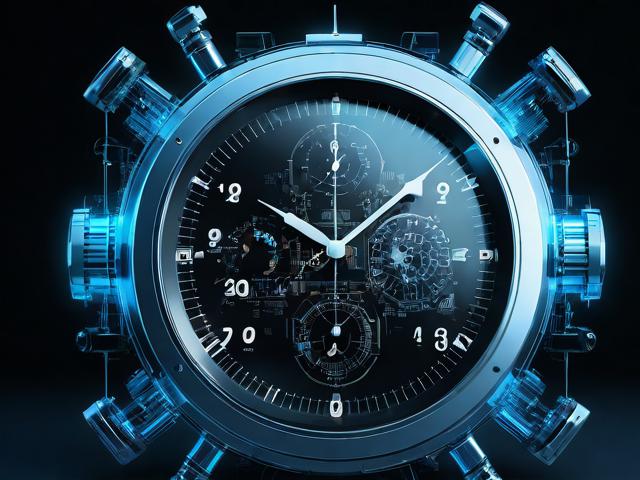人工智能秒表，科技与时间的完美融合