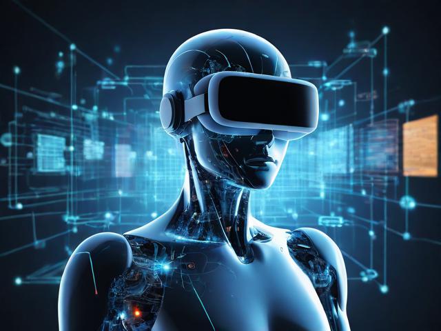 AR人工智能课，探索未来教育的新篇章——揭秘AR人工智能课程的核心内容与教学特色