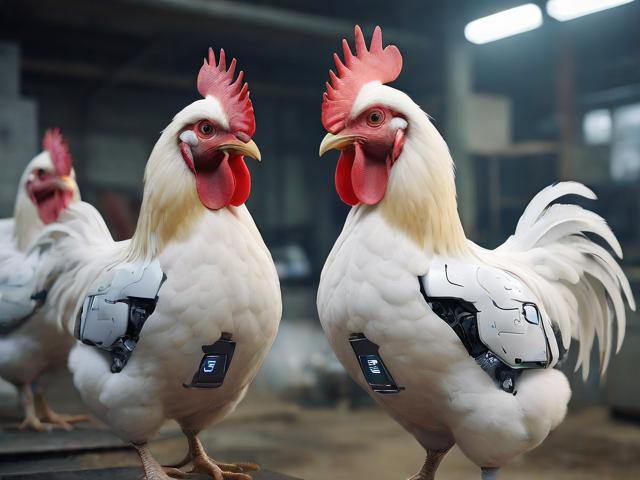 人工智能助力养鸡业，为什么养鸡需要智能科技的力量