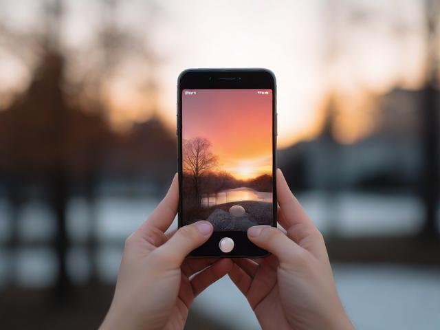 苹果手机拍照声音关闭指南，静享美好瞬间