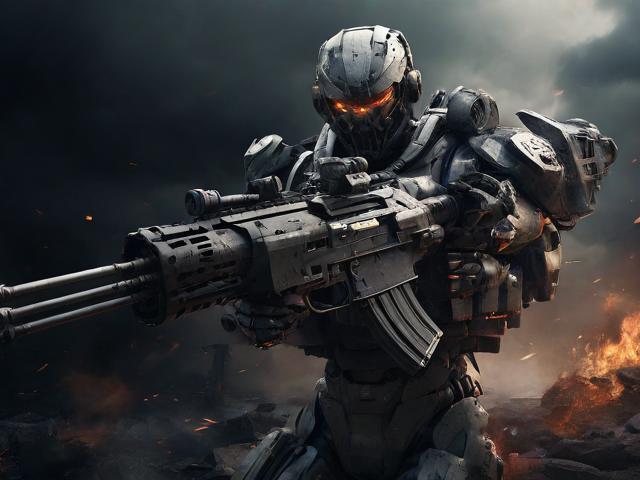 人工智能技术武器，未来战争的新面貌