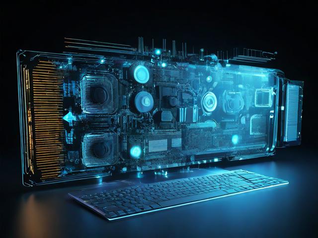 跑人工智能，选择什么电脑版？深度解析高性能AI计算平台