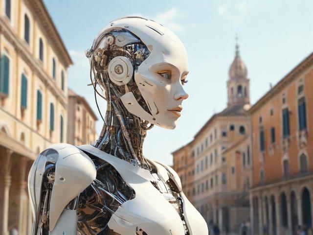 人工智能在意大利的崛起，意大利语与AI的完美融合