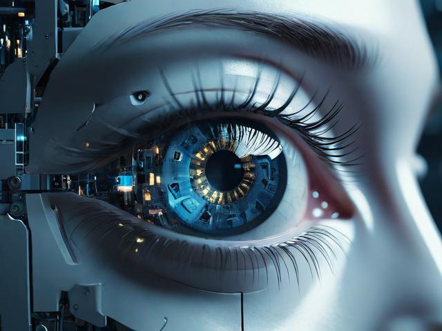 人工智能的视觉先锋，揭秘虚拟助手背后的智慧之眼