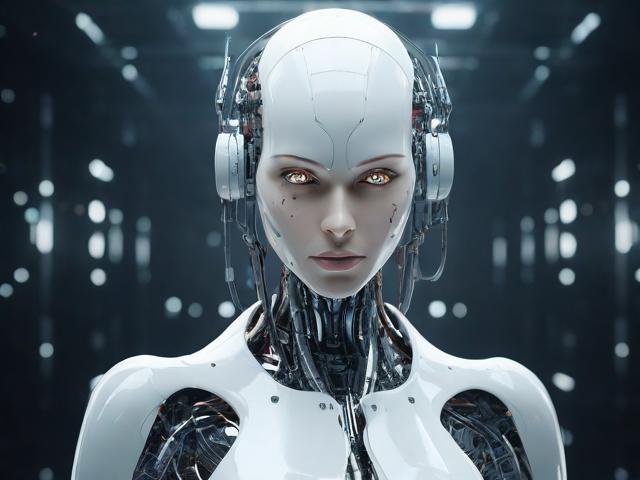 人工智能，探索人类智慧的无限可能