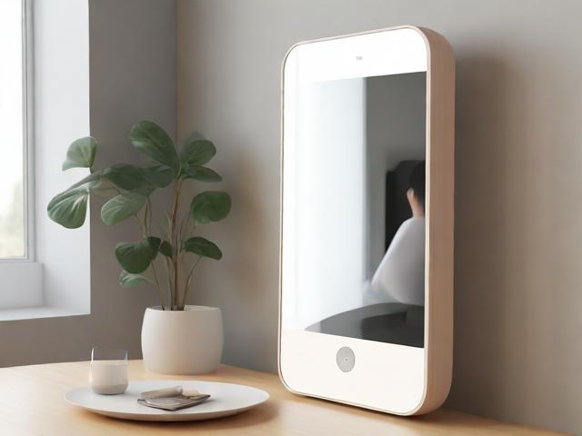 人工智能镜子的创新之作，智能魔镜，你的私人生活助手