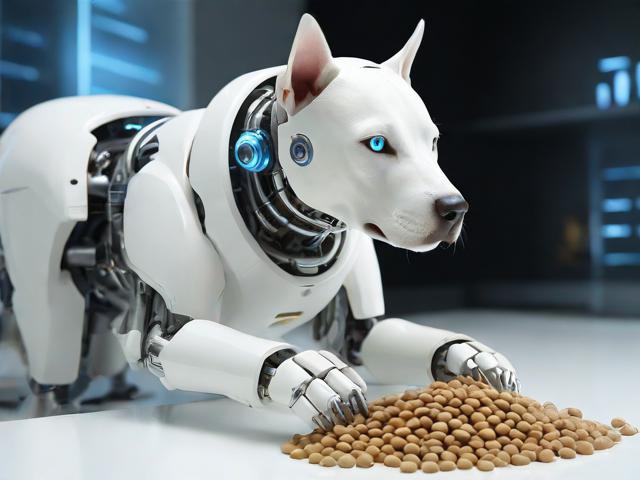 人工智能投喂设备，科技宠物的全新口粮伴侣