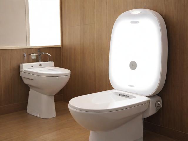 马桶感应灯关闭攻略，告别自动开启的尴尬，恢复宁静如厕时光