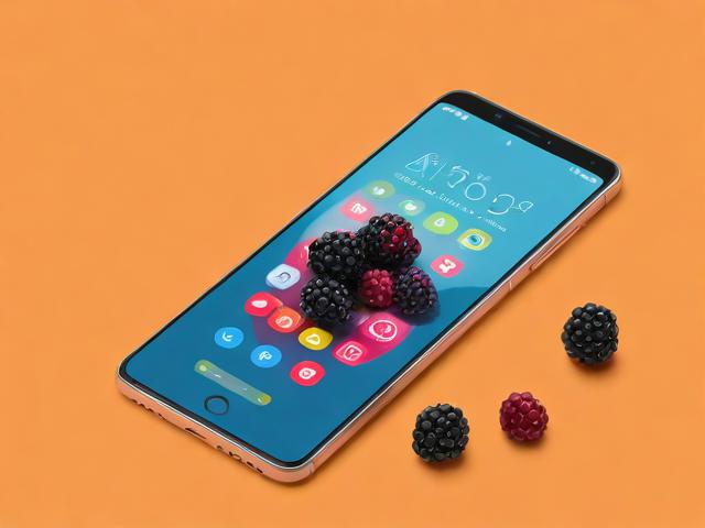 黑莓手机如何轻松关闭密码保护，享受便捷生活