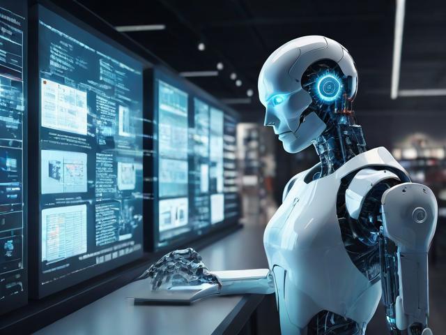 人工智能助力产品上架，智能化时代的革新之路