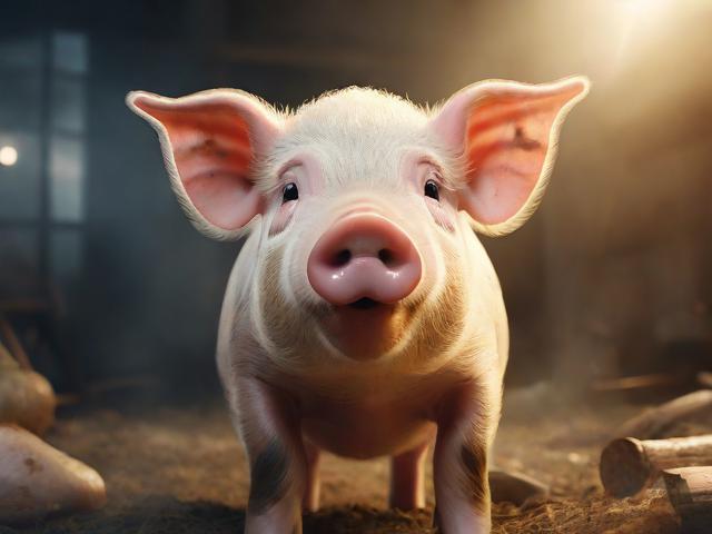 人工智能助力解读猪叫声，揭示猪的语言奥秘