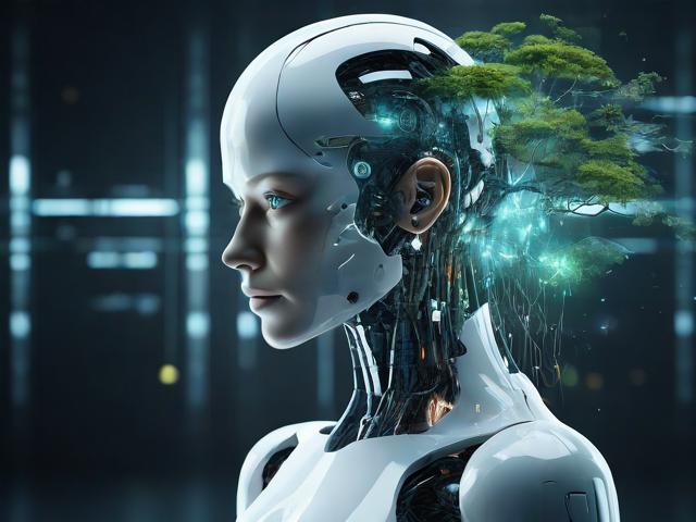人工智能五行，揭秘科技与自然的和谐共生