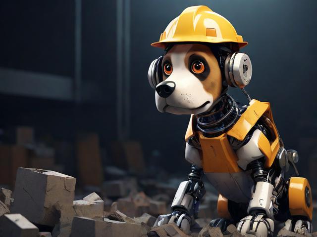 人工智能狗搬砖，科技与劳动力的未来融合