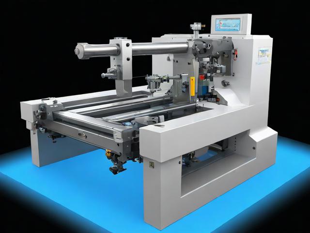 人工智能数控机床价格解析，市场现状与未来趋势概览图