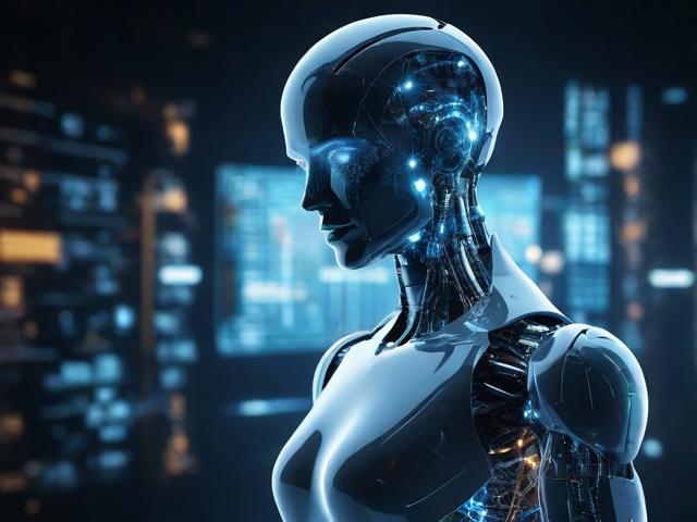 华为里的人工智能，引领科技革新的力量