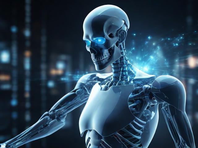 人工智能死亡威胁，揭秘未来科技的双刃剑