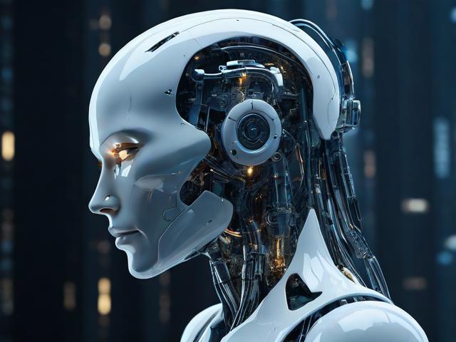 人工智能时代，未来已来，变革正在进行