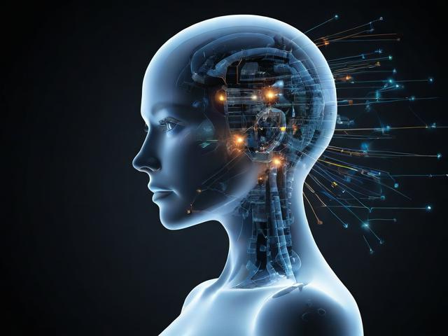 揭秘人工智能智慧的奥秘，技术与哲学的交织