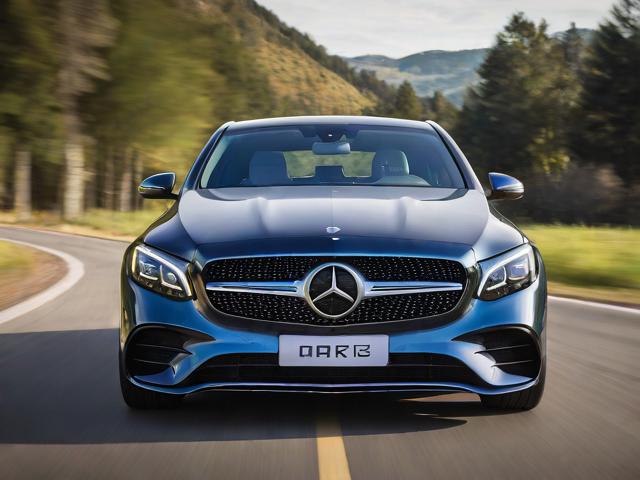 如何关闭奔驰车辆中的Eco显示功能