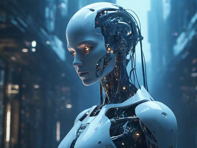 人工智能幻想，未来世界的神秘呼唤——幻世之智