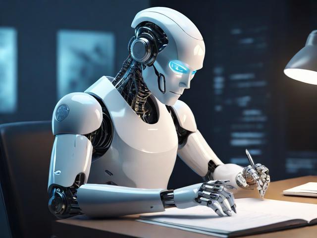 公文写作的人工智能，开启未来办公助手新篇章