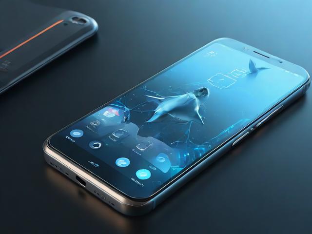 人工智能小鲨手机，引领未来科技潮流的智能终端
