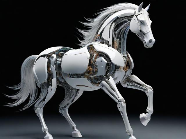 人工智能的野马模型：探索创新与挑战的征程