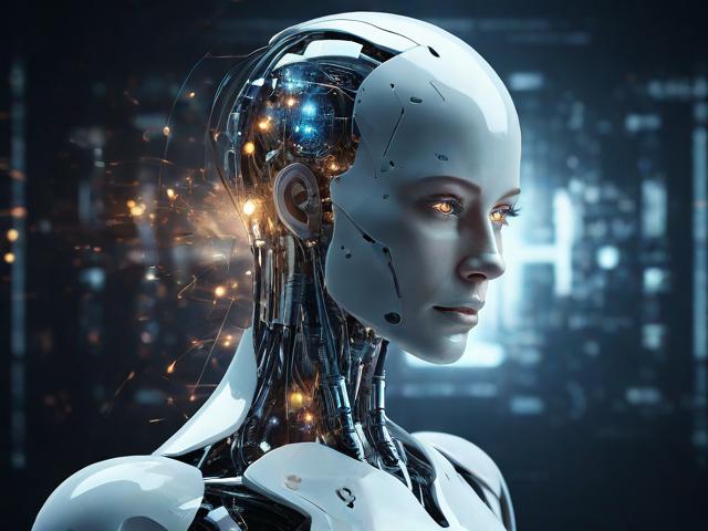 人工智能超越人类的奥秘，技术进步与人类智慧的碰撞