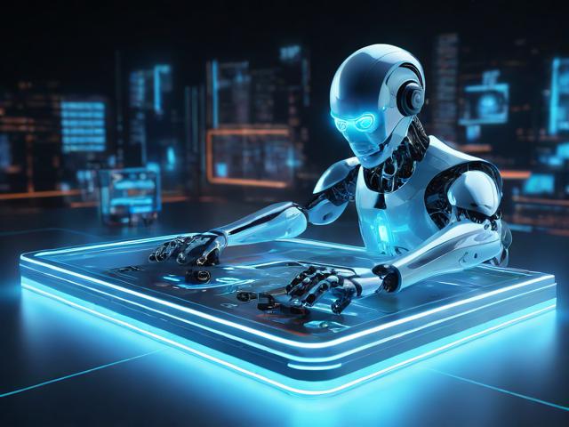 人工智能滑块，未来智能生活的得力助手