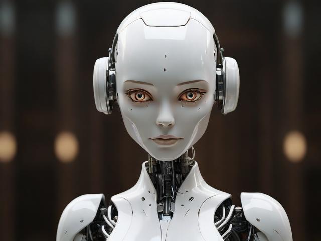 一睹小布人工智能风采，探寻其外观与智慧之谜