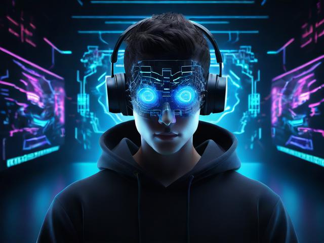 电竞领域的人工智能助手，揭秘电子竞技之眼