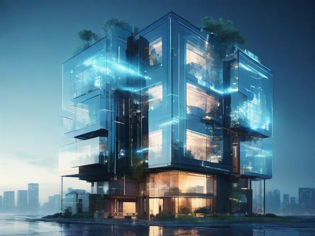 楼房人工智能，未来建筑的智慧守护者