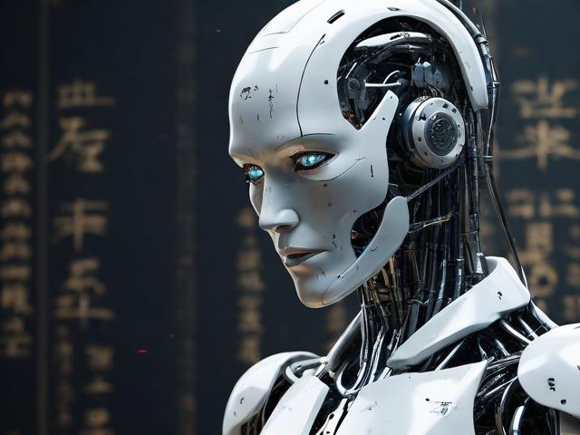 人工智能时代，成语描绘智能风采