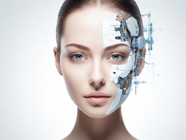 人工智能擦脸原理揭秘，科技如何重塑面部美容体验