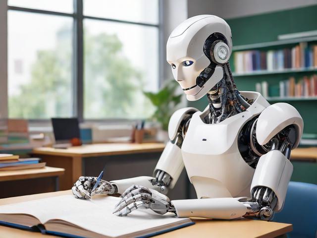 人工智能助教，教育变革中的智慧伙伴