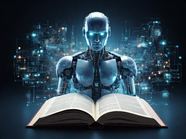 人工智能的崛起，探索电子书领域的无限可能