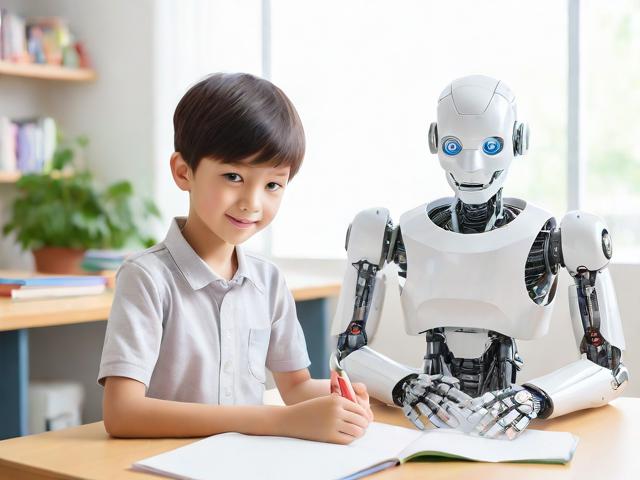 小学阶段学习人工智能的最佳选择与策略