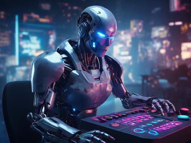 游戏玩家人工智能，未来游戏体验的革新者