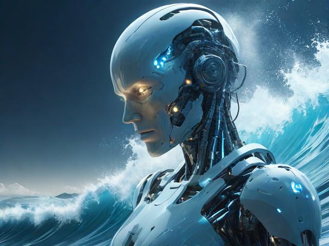 人工智能浪潮下的时代变革，不只是机器，更是未来