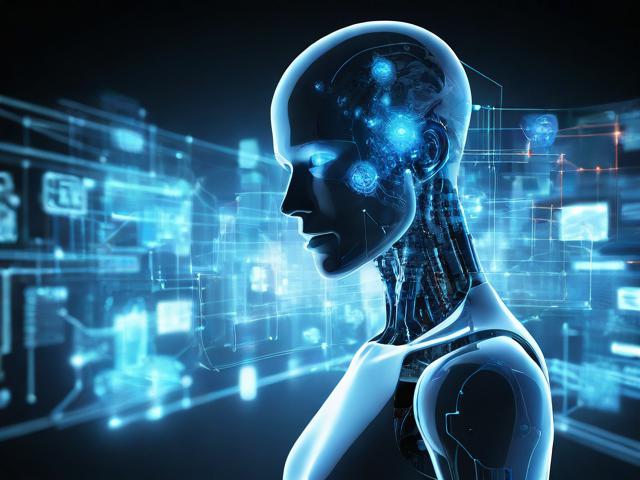 人工智能引领下的新兴产业蓬勃发展