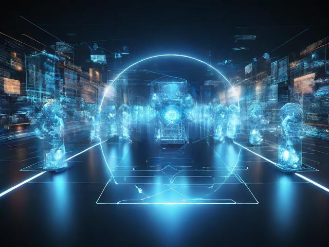 高中人工智能大赛：激战正酣，探索智能科技的无限可能