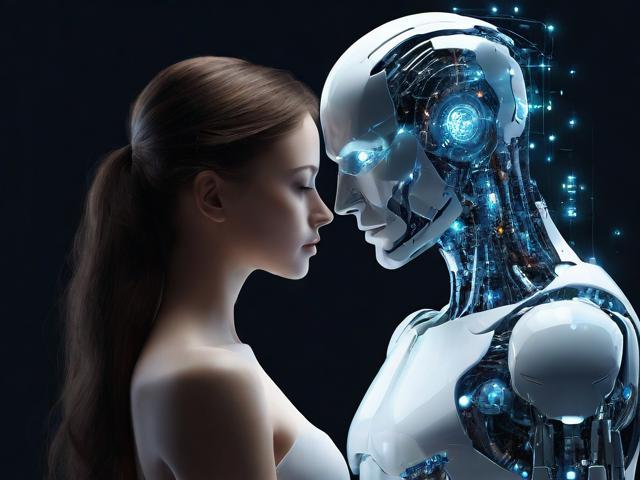 人工智能感情控制，揭秘未来科技与人类情感的交织