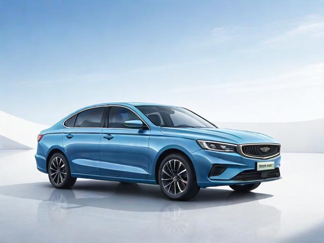 吉利博瑞人工智能系统揭秘，智能驾驶新伙伴GKUI一展风采