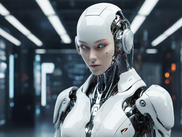 人工智能助理，未来生活的得力助手