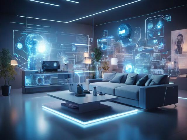 人工智能家居的未来规划，智能生活，触手可及