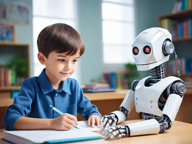 揭秘小学人工智能，孩子们将学习哪些知识？