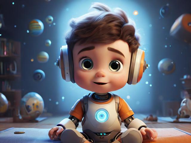 什么是人工智能——幼儿科普之旅