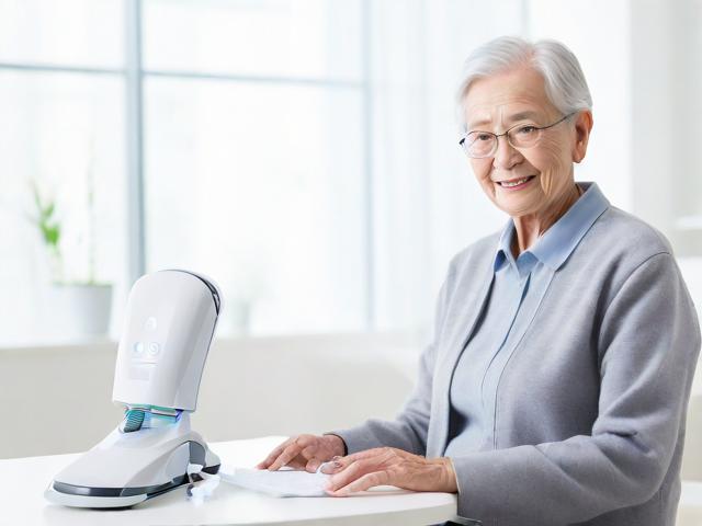 老年人人工智能的应用与价值，开启智慧养老新时代