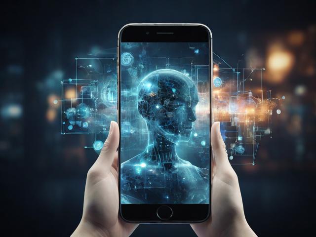 手机中的人工智能，从科幻走向现实，科技与生活的无缝融合
