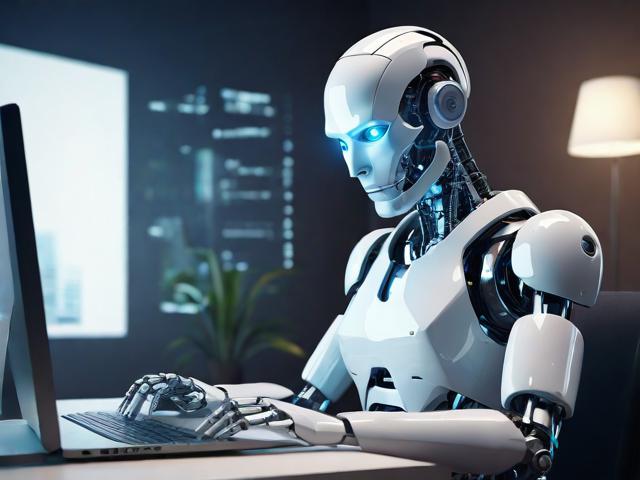 人工智能在家的工作，未来生活的得力助手